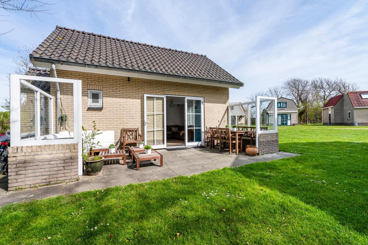 Vakantiehuis Galgewei 13 Elly Oostdijk Recreatie Villa Vlissingen Buitenkant foto