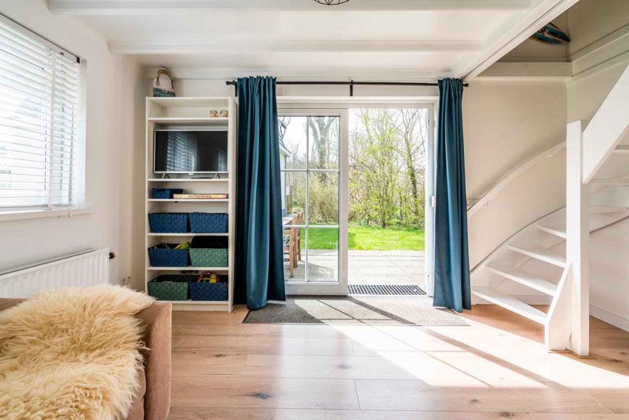 Vakantiehuis Galgewei 13 Elly Oostdijk Recreatie Villa Vlissingen Buitenkant foto