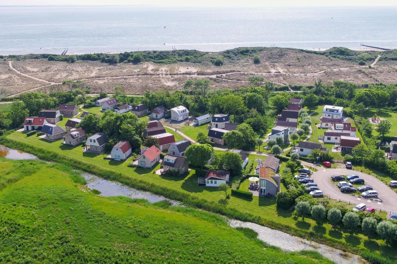 Vakantiehuis Galgewei 13 Elly Oostdijk Recreatie Villa Vlissingen Buitenkant foto