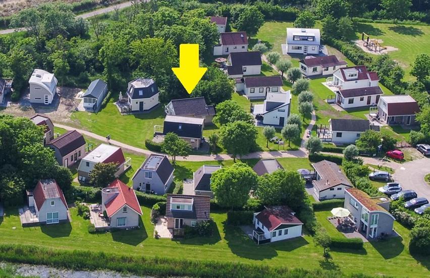 Vakantiehuis Galgewei 13 Elly Oostdijk Recreatie Villa Vlissingen Buitenkant foto